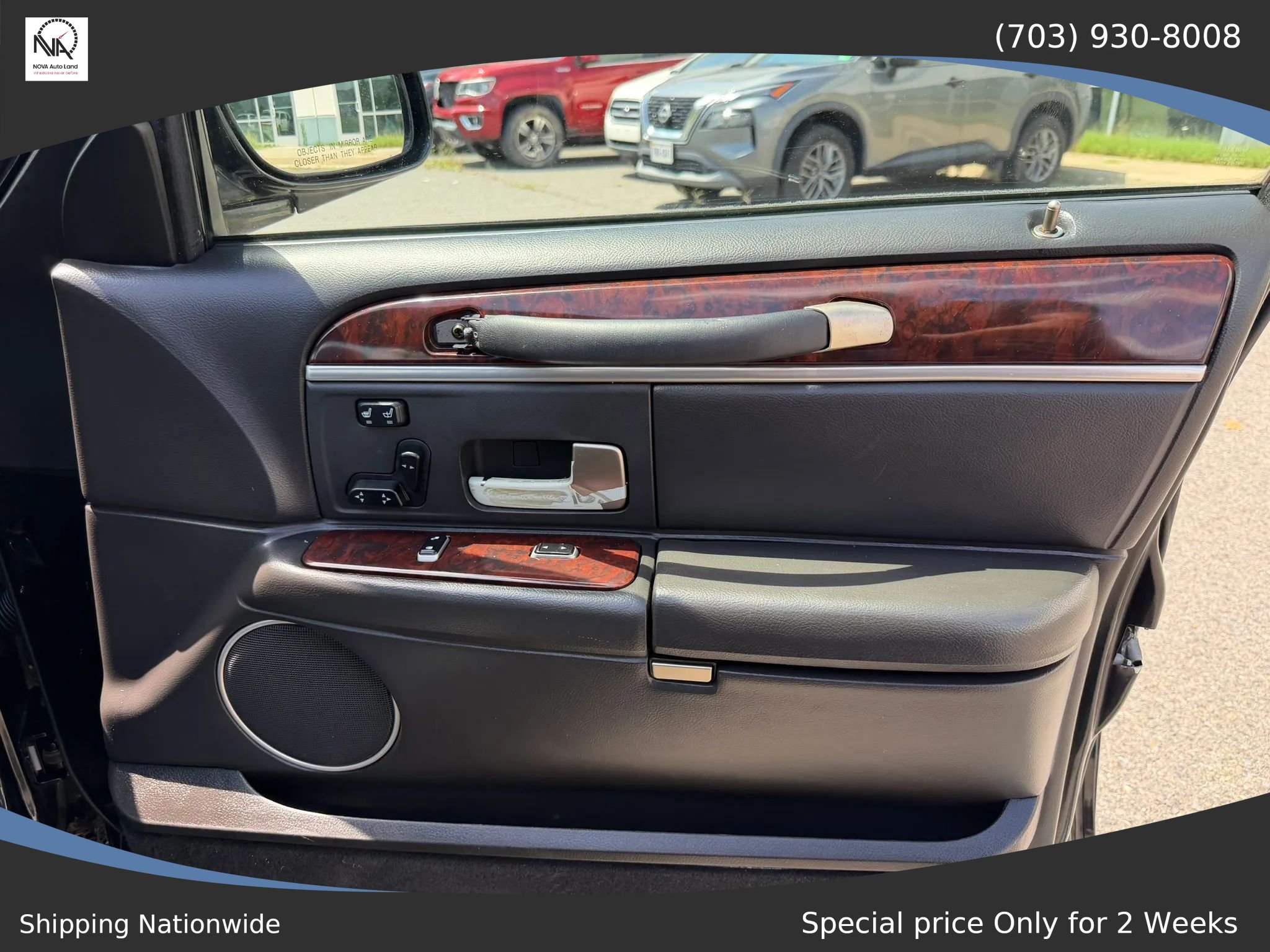 Used 2008 Lincoln Town Car Signature Limited RWD image 17