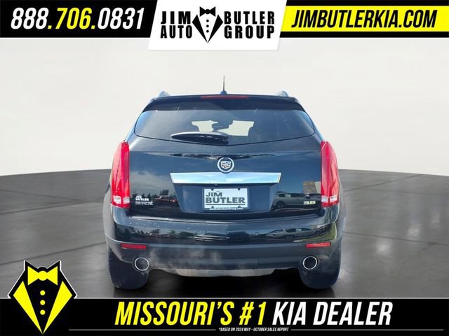 Used 2015 Cadillac SRX Performance w/ Driver Awareness Package FWD image 24