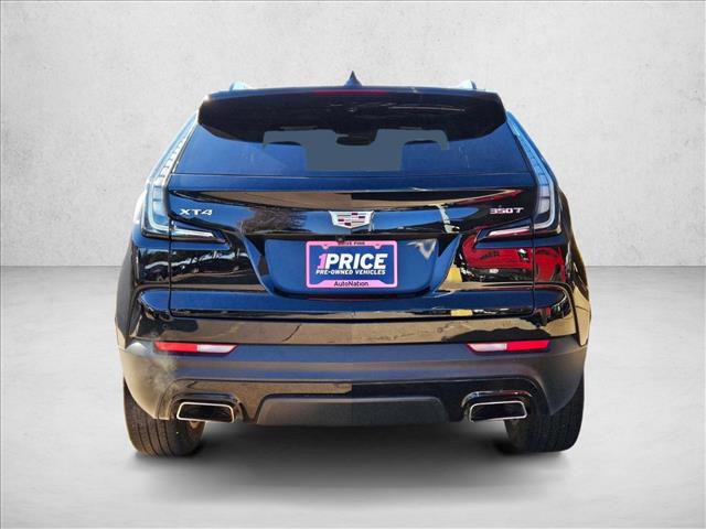Used 2023 Cadillac XT4 Sport image 7