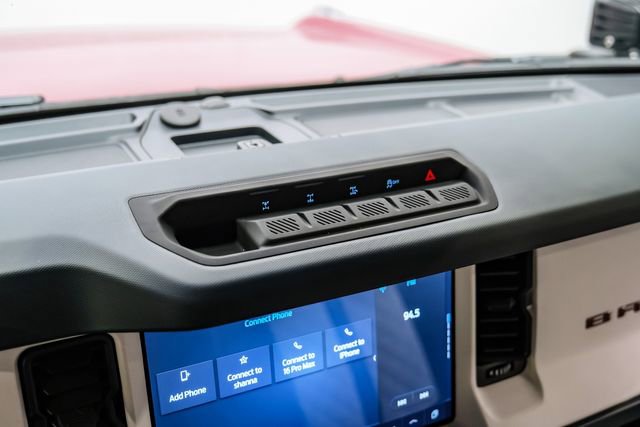 Used 2025 Ford Bronco Heritage Edition image 63