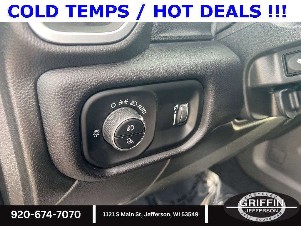 New 2025 RAM 2500 Big Horn image 21