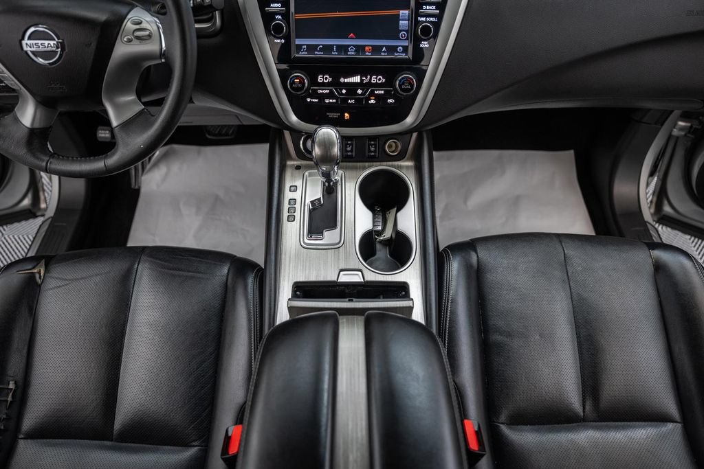 Used 2017 Nissan Murano SL AWD/4WD image 26