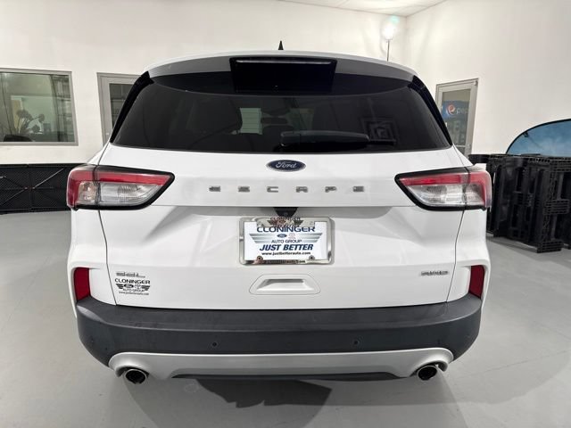 Used 2022 Ford Escape SEL AWD/4WD image 7