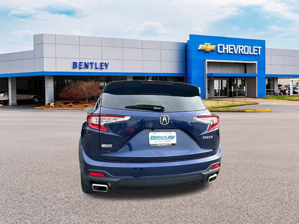 Used 2023 Acura RDX FWD w/ Technology Package image 4