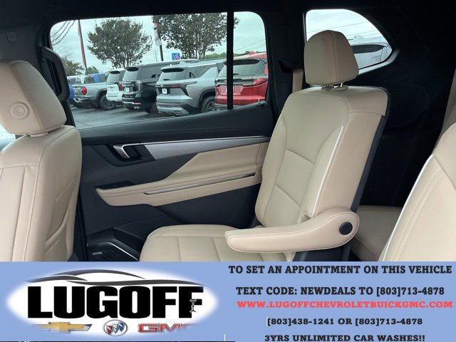 New 2026 Buick Enclave Preferred w/ Power Package image 15