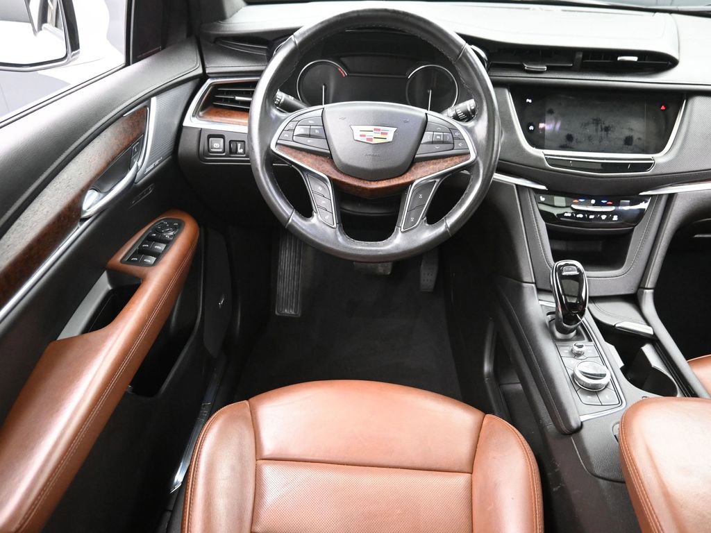 Used 2021 Cadillac XT5 Premium Luxury image 11