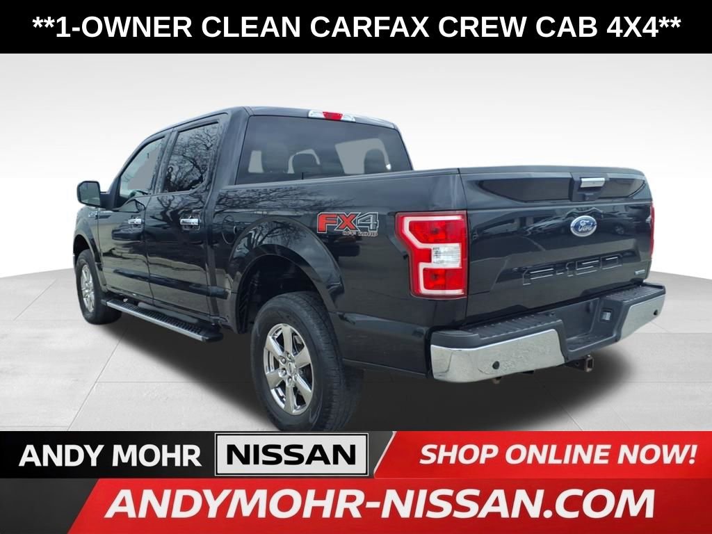 Used 2019 Ford F150 XLT w/ Equipment Group 302A Luxury image 6
