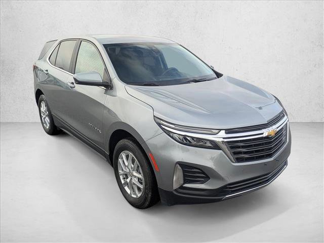 Used 2024 Chevrolet Equinox LT image 3