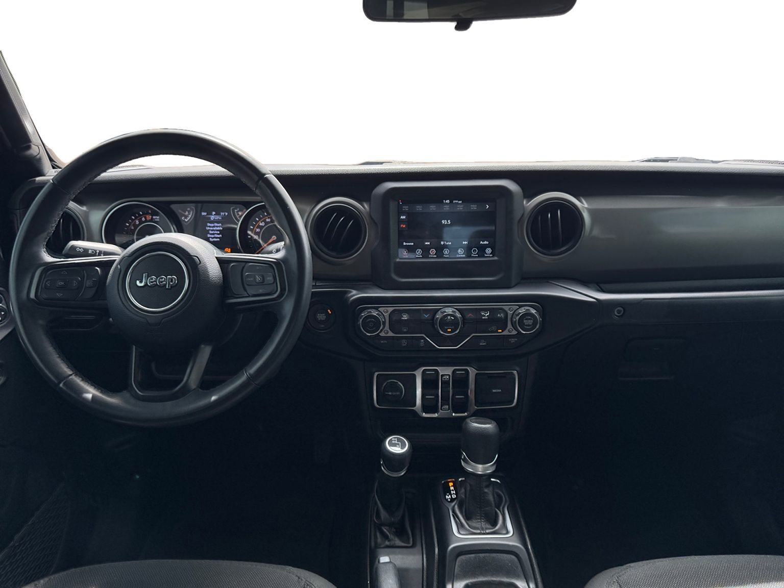 Used 2022 Jeep Gladiator Overland AWD/4WD image 21