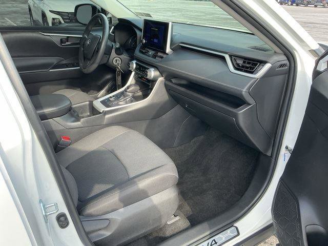 Used 2024 Toyota RAV4 LE image 24