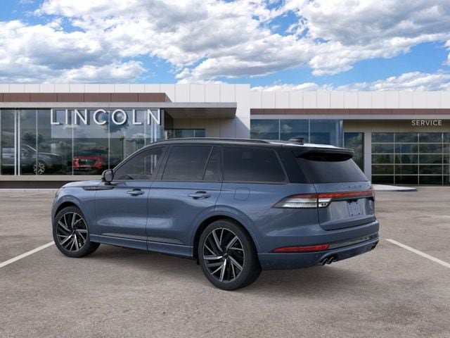 New 2026 Lincoln Aviator Black Label w/ Black Label Special Edition AWD/4WD image 4