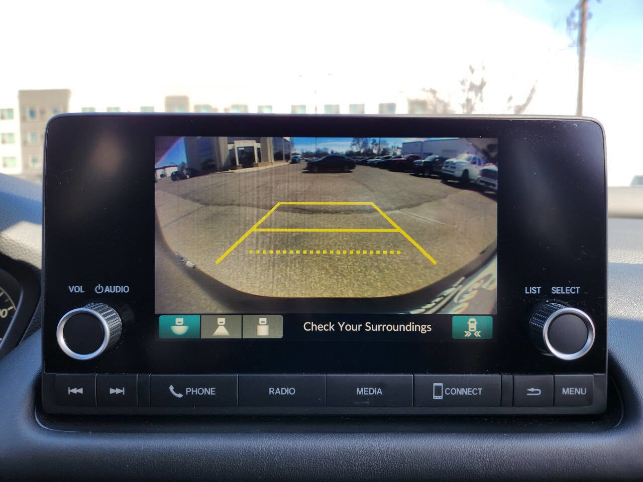 Used 2025 Honda HR-V Sport image 21