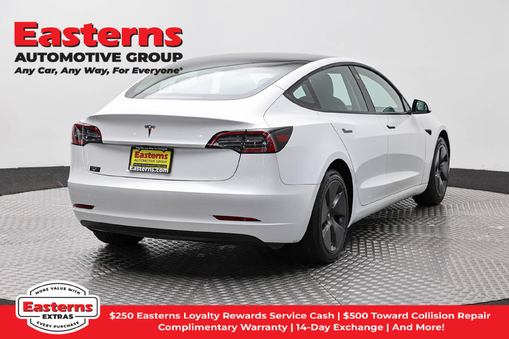 Used 2023 Tesla Model 3 Standard Range RWD image 6