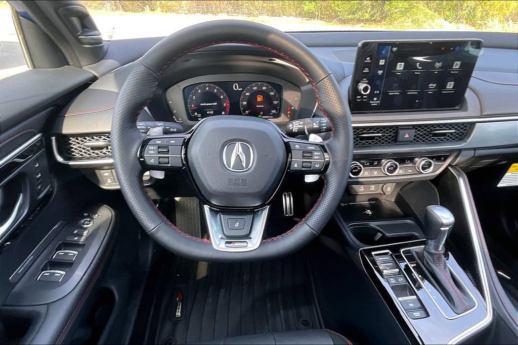 New 2026 Acura ADX A-Spec FWD image 9