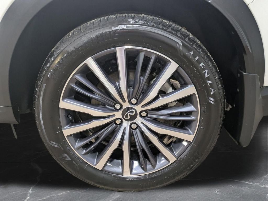 Certified 2025 INFINITI QX60 Autograph w/ Cargo Package image 33