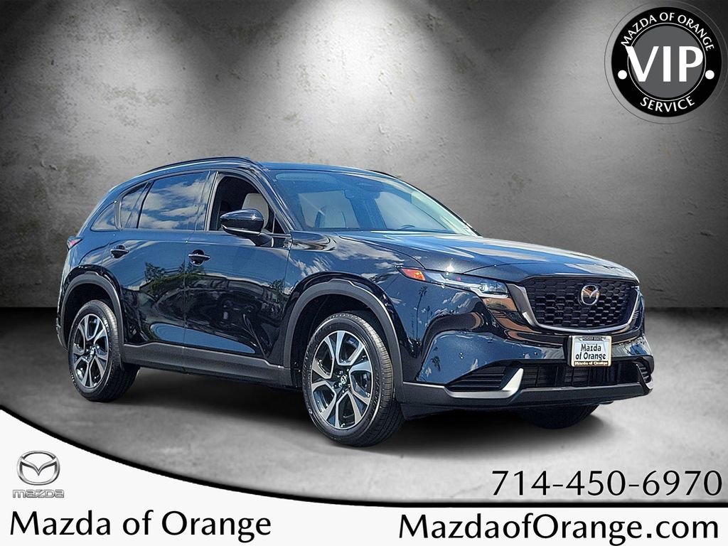New 2026 MAZDA CX-5 Preferred