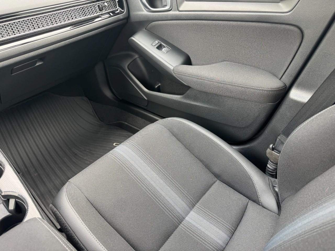 Certified 2026 Honda Civic Sport image 17