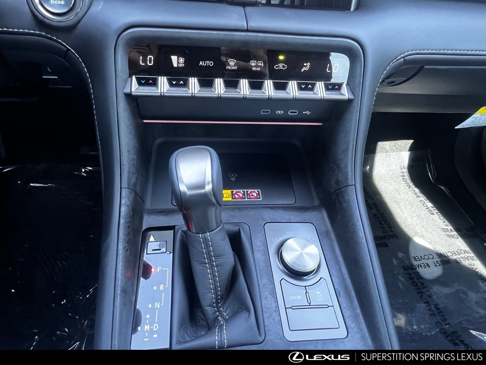 New 2026 Lexus IS 350 F Sport image 15