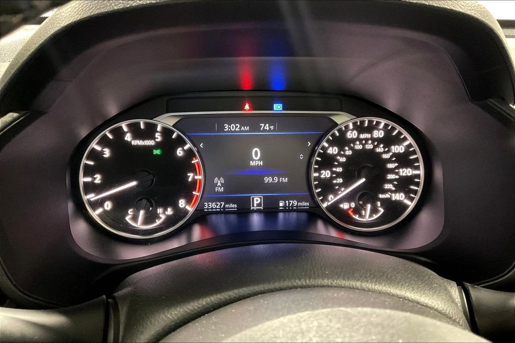 Used 2020 Nissan Altima 2.5 SV image 26