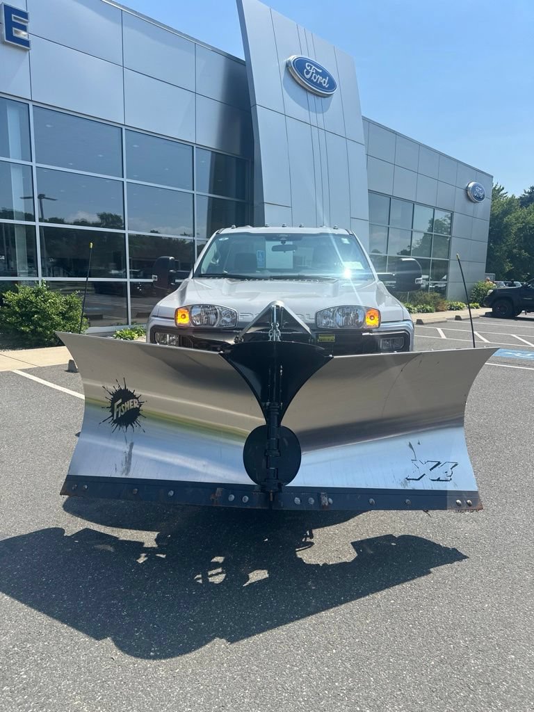 New 2026 Ford F250 XL w/ STX Appearance Package AWD/4WD image 2