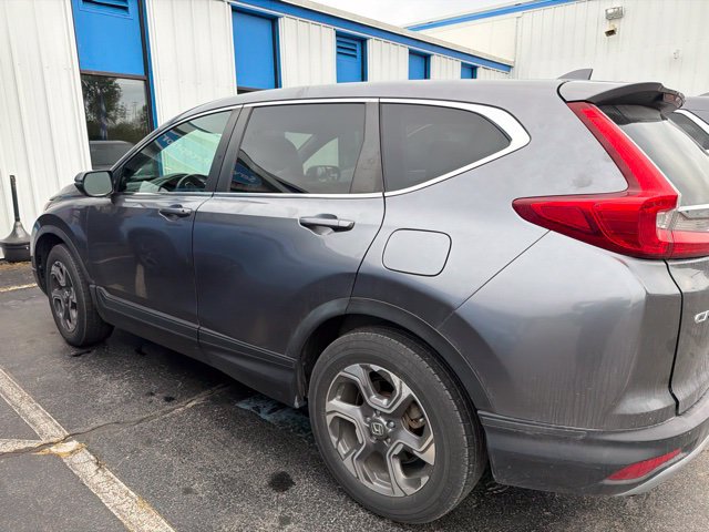 Used 2018 Honda CR-V EX-L image 5