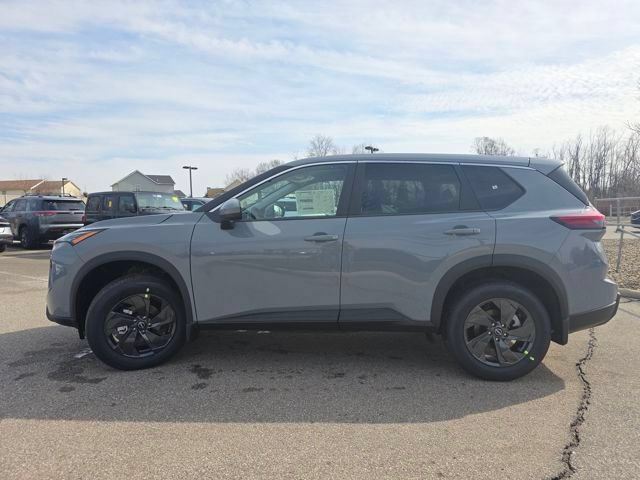 New 2026 Nissan Rogue SV w/ Cold Weather Package AWD/4WD image 11