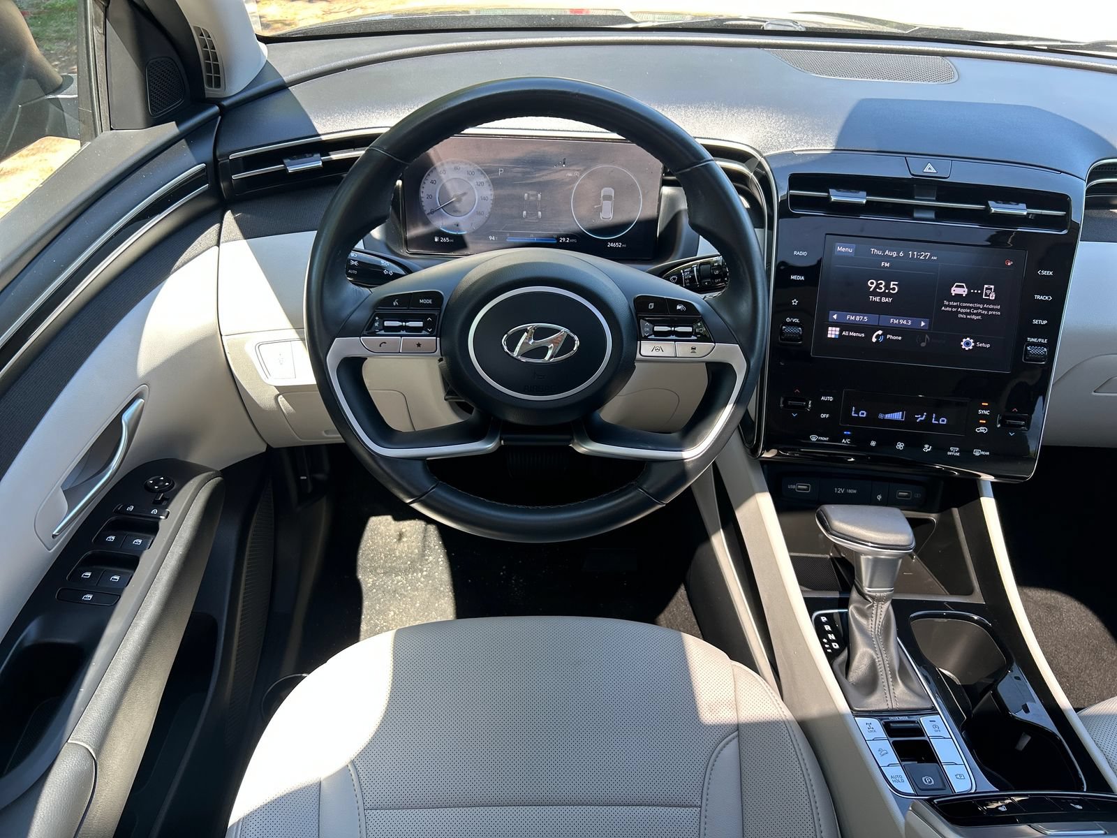 Certified 2023 Hyundai Tucson SEL w/ Convenience Package AWD/4WD image 16