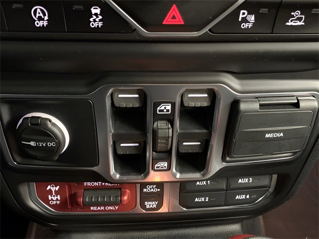 Certified 2021 Jeep Wrangler Unlimited Rubicon image 32