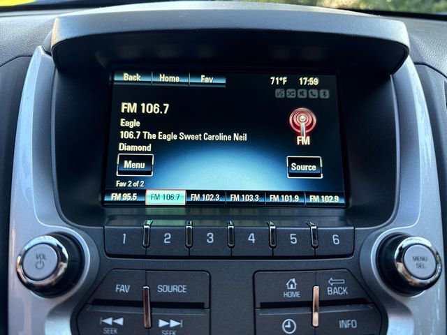 Used 2014 Chevrolet Equinox LT w/ Driver Convenience Package image 18