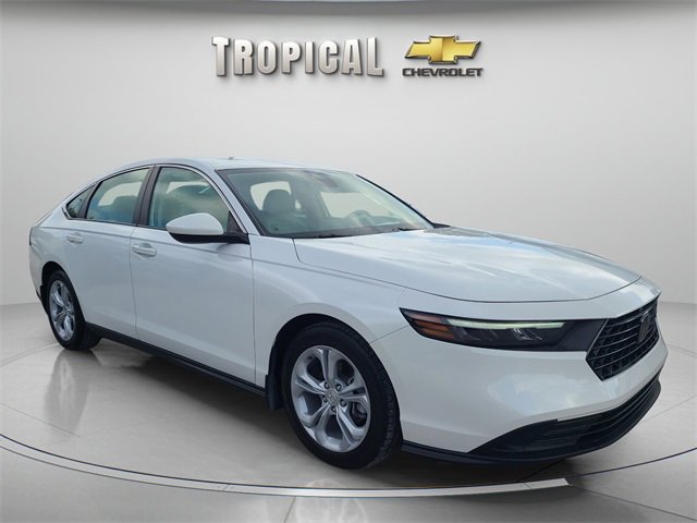 Used 2023 Honda Accord LX image 7