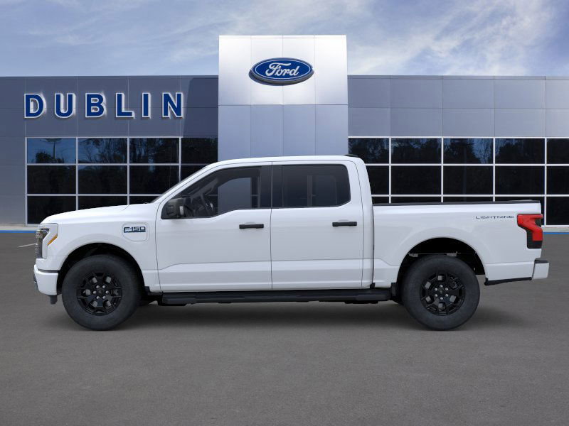 New 2025 Ford F150 Lightning XLT image 36