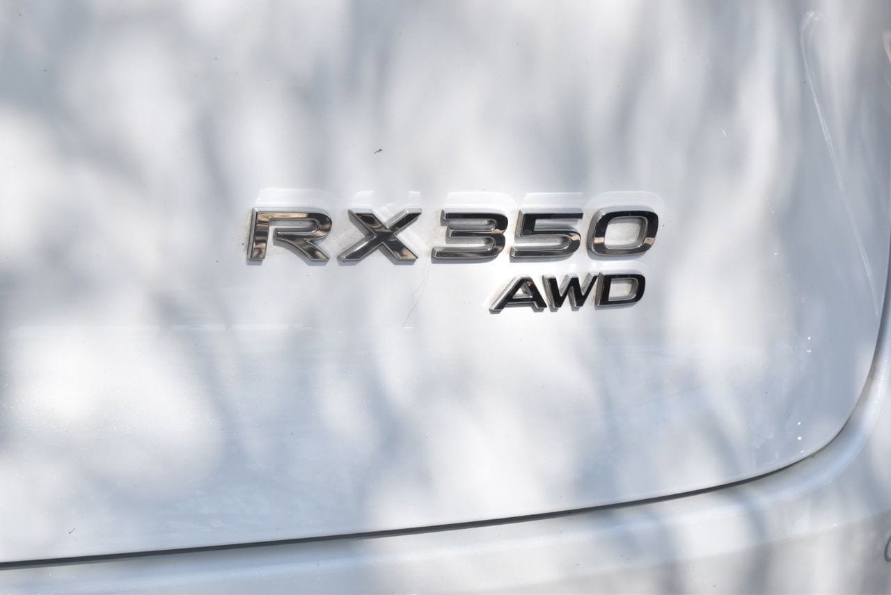 Used 2024 Lexus RX 350 F Sport w/ Convenience Package image 40