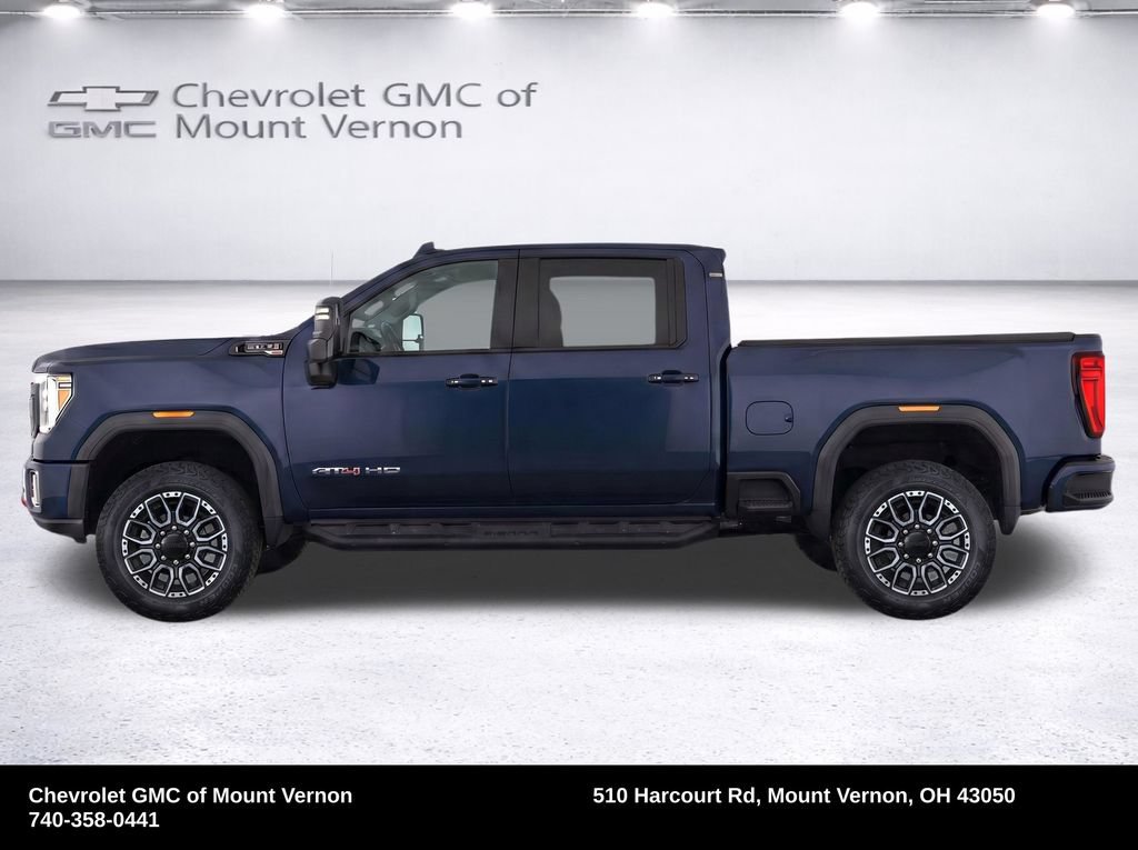Used 2023 GMC Sierra 2500 AT4 w/ Gooseneck/5TH Wheel Package AWD/4WD image 51