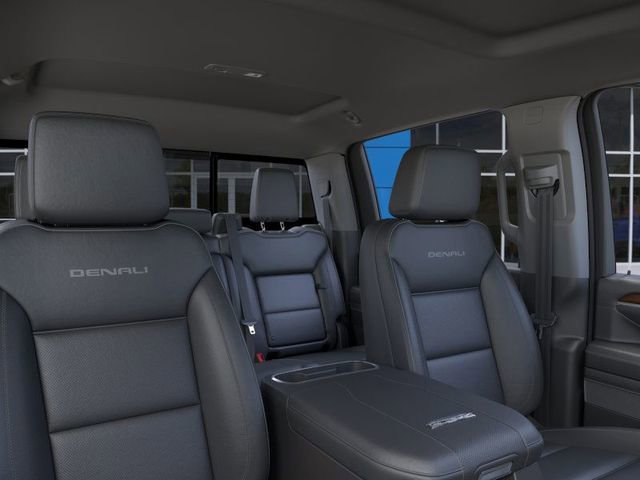 New 2025 GMC Sierra 2500 Denali w/ Technology Package image 27