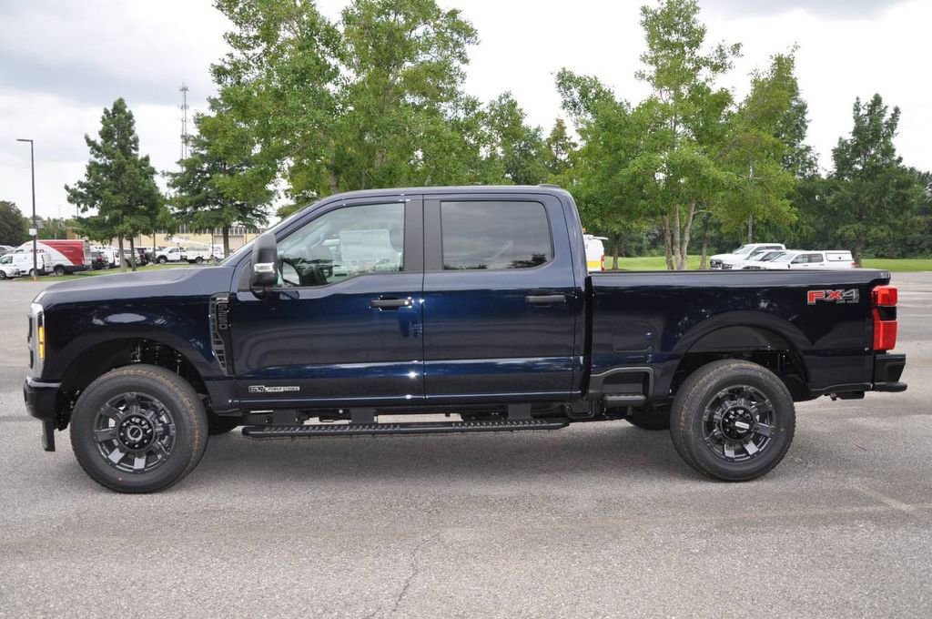 New 2025 Ford F250 XL w/ STX Appearance Package image 2