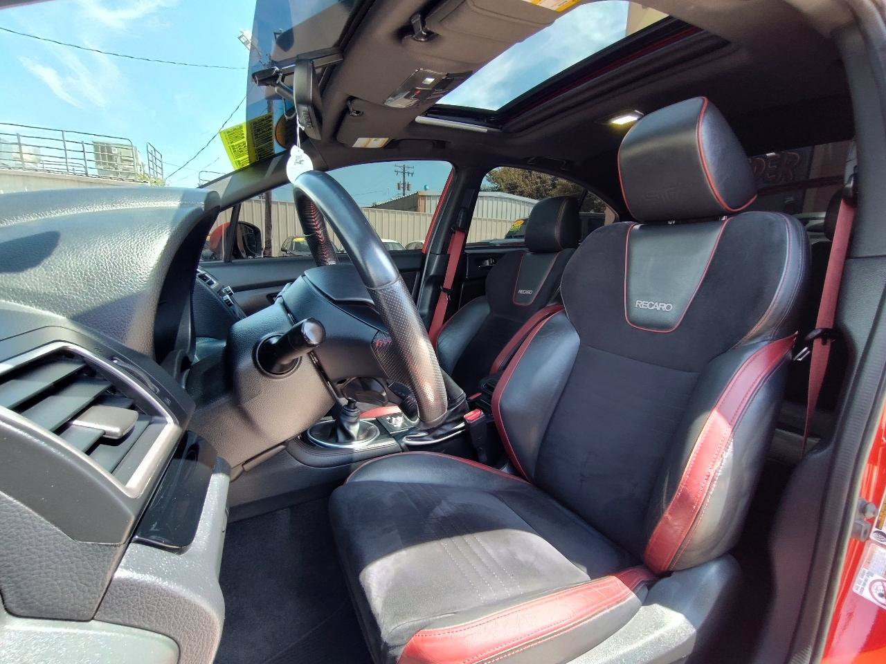 Used 2019 Subaru WRX STI Limited w/ Popular Package #1 AWD/4WD image 19