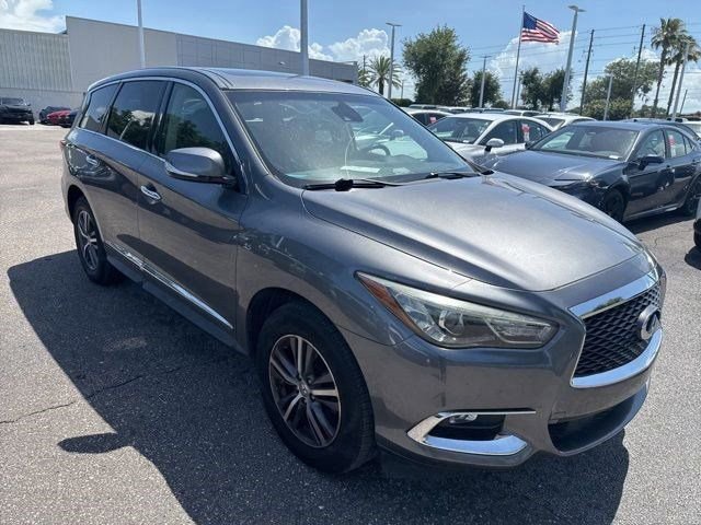 Used 2019 INFINITI QX60 Pure AWD/4WD image 3