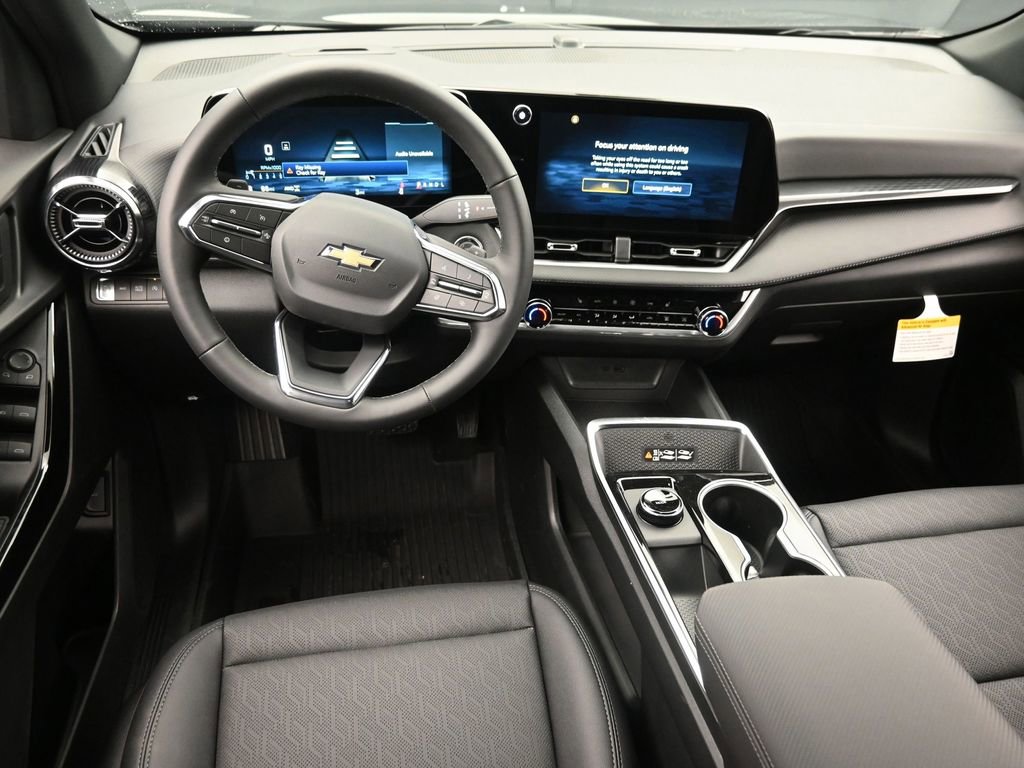 New 2026 Chevrolet Equinox LT w/ Convenience Package II AWD/4WD image 11