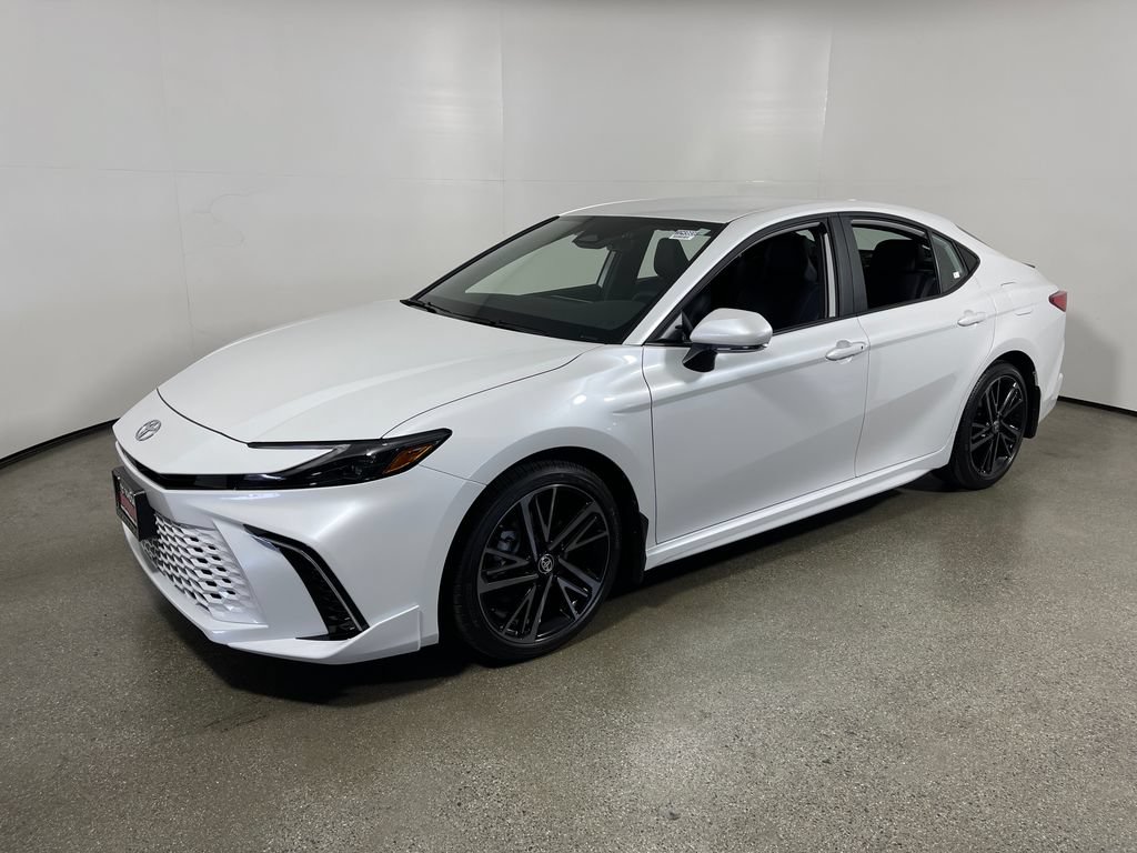 New 2026 Toyota Camry XSE FWD image 7