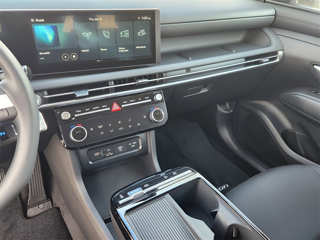 New 2026 Hyundai Tucson SEL image 17