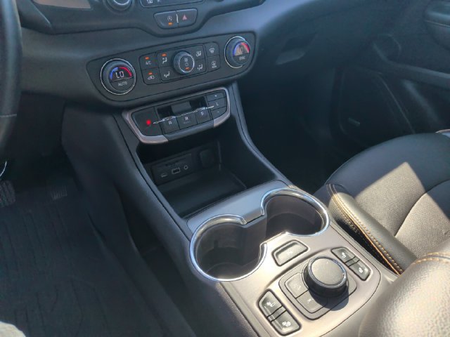 Used 2023 GMC Terrain AT4 w/ Infotainment Package II AWD/4WD image 21