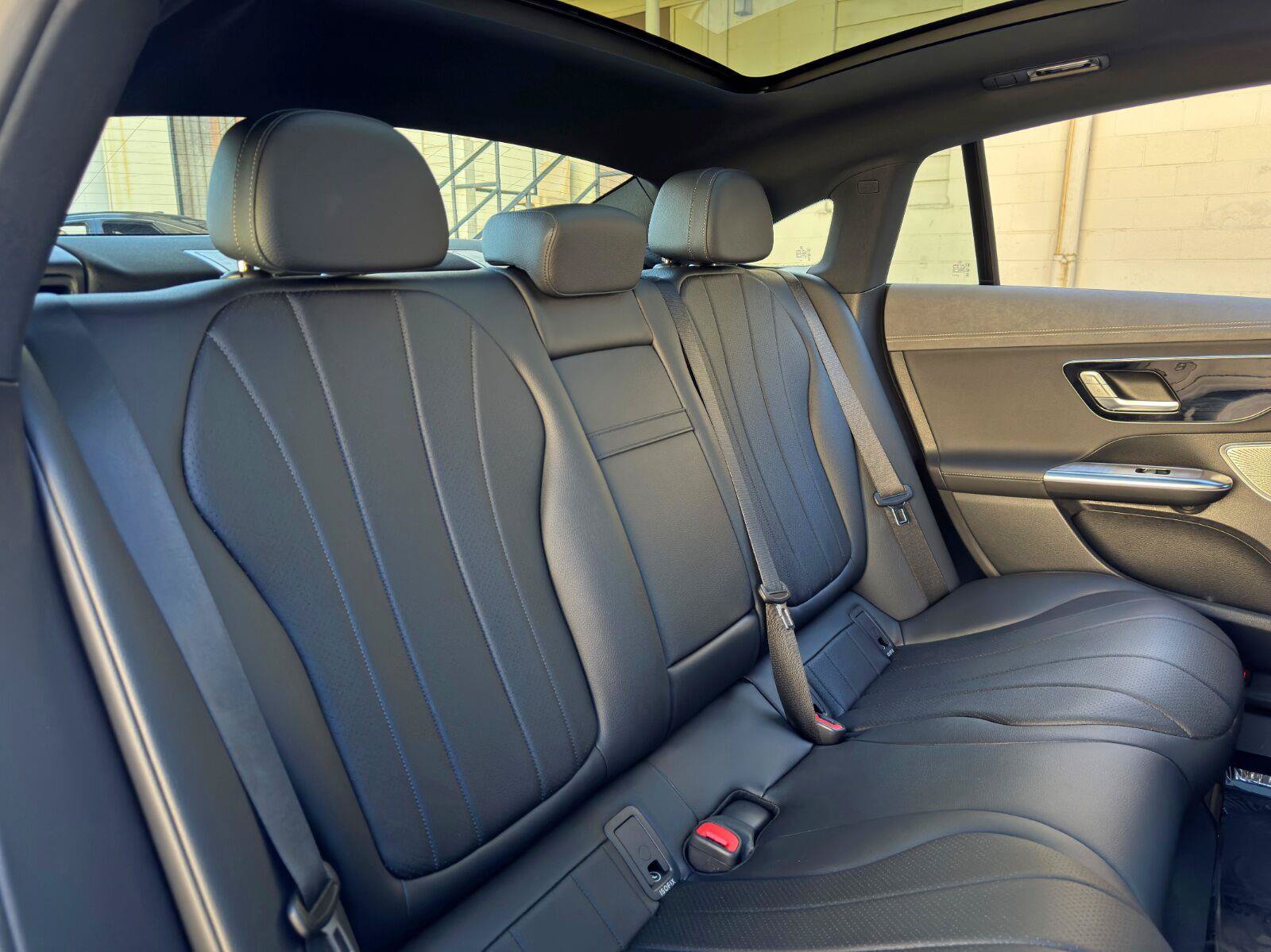 Used 2023 Mercedes-Benz EQE 500 4MATIC Sedan w/ Exclusive Trim Package image 42