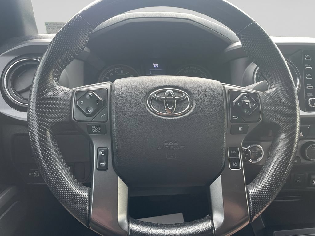 Used 2021 Toyota Tacoma TRD Sport w/ Technology Package AWD/4WD image 25