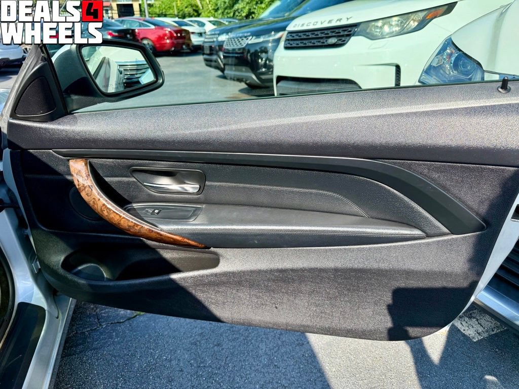 Used 2014 BMW 428i Coupe RWD image 24