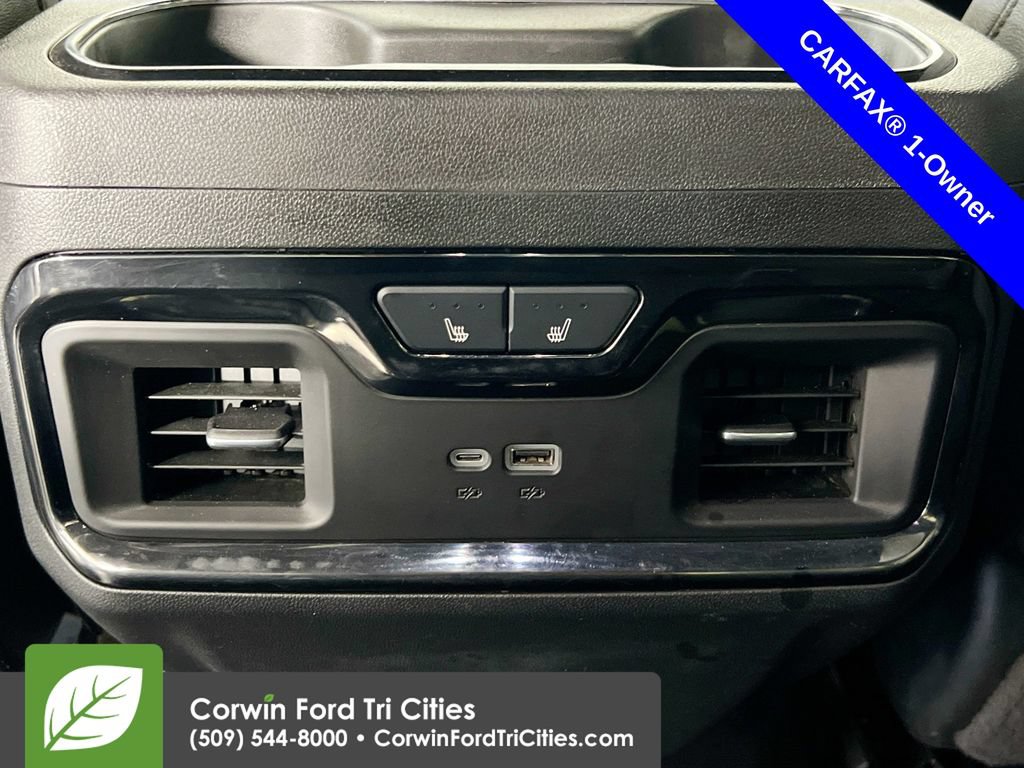 Used 2024 Chevrolet Silverado 2500 ZR2 w/ Technology Package AWD/4WD image 31