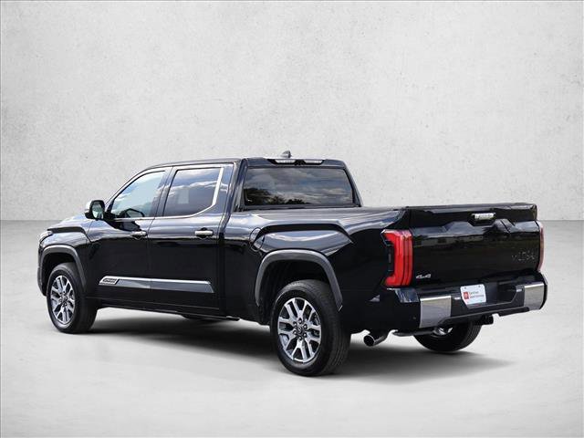 Certified 2026 Toyota Tundra 1794 Edition AWD/4WD image 7