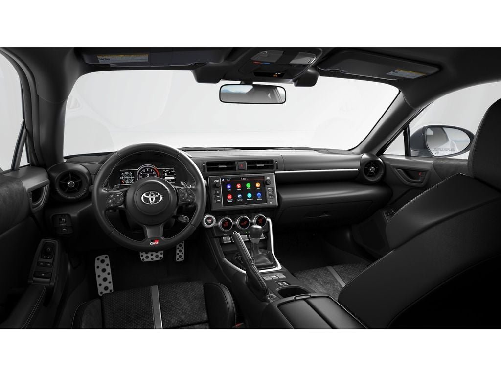 New 2026 Toyota GR86 Premium RWD image 5