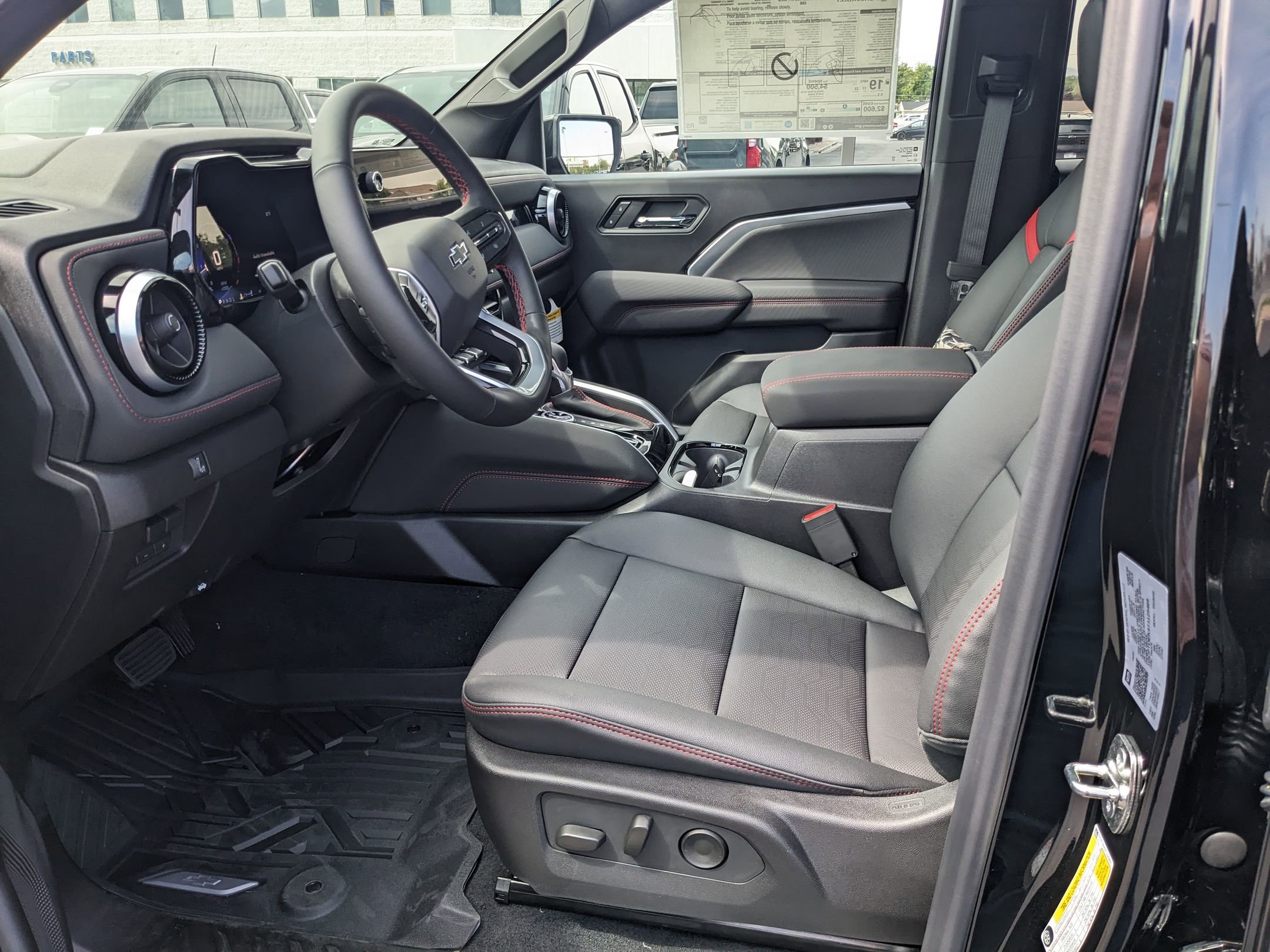 New 2026 Chevrolet Colorado Z71 w/ Technology Package image 15