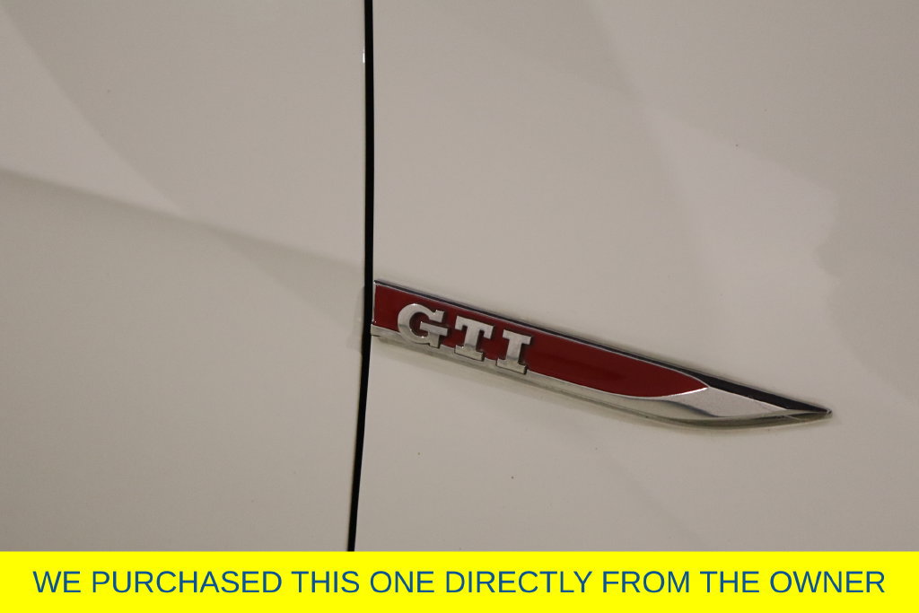 Used 2017 Volkswagen GTI SE FWD image 14