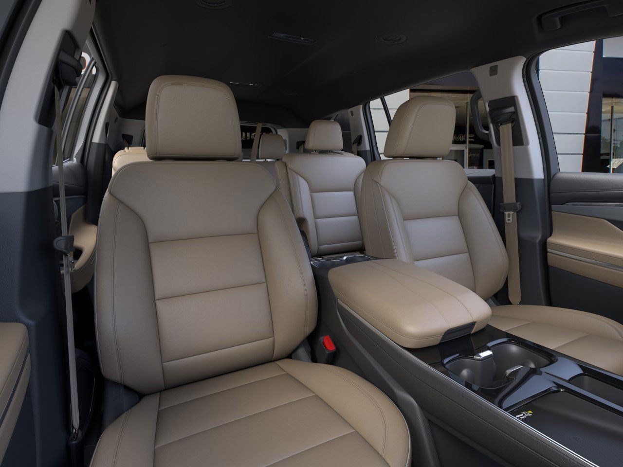 New 2026 Buick Enclave Preferred FWD image 16